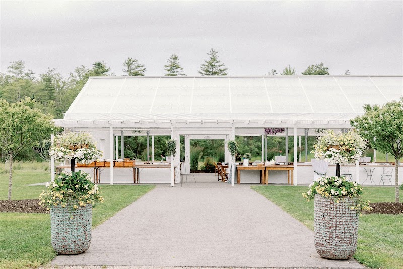 The Greenhouse at Highland Farm - Event Venue in Scarborough, Maine