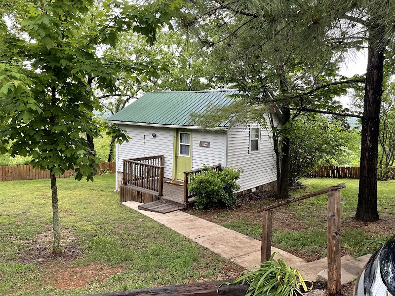 Whispering Woods Cabins - Event Venue in Jordan, Arkansas
