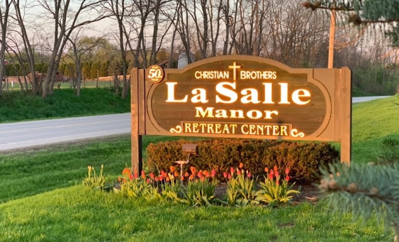 La Salle Manor Retreat Center - Event Venue in Plano, Illinois