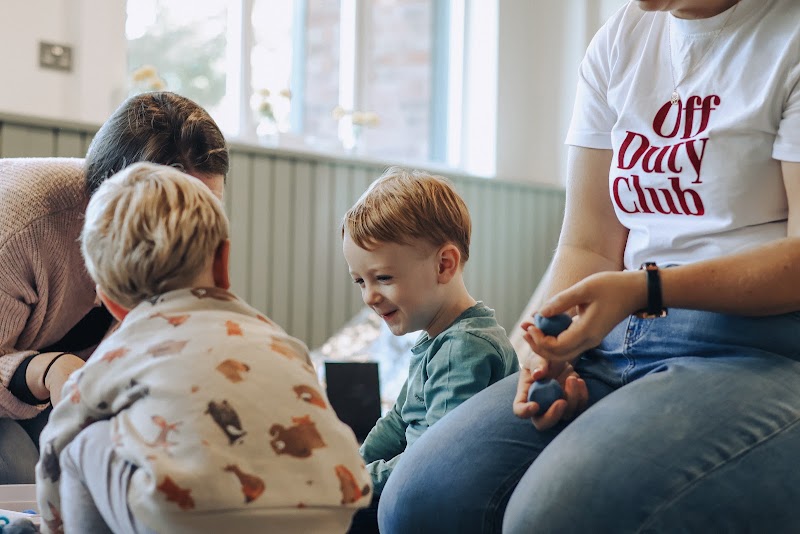 The Hub (Cafe & Soft Play) - Event Venue in Syston, Leicestershire