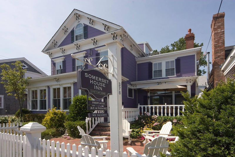 Somerset House Inn - Event Venue in Provincetown, Massachusetts