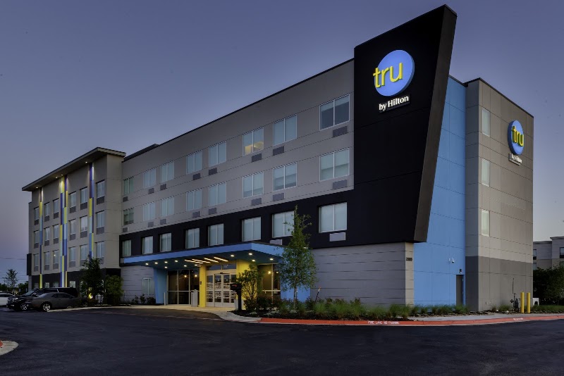 Tru by Hilton Round Rock - Event Venue in Round Rock, Texas