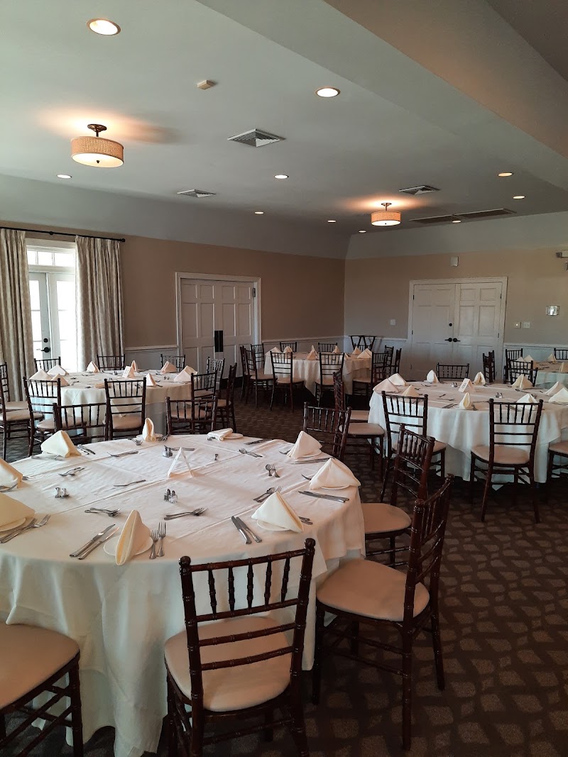 The Clubs At St James - Event Venue in Southport, North Carolina