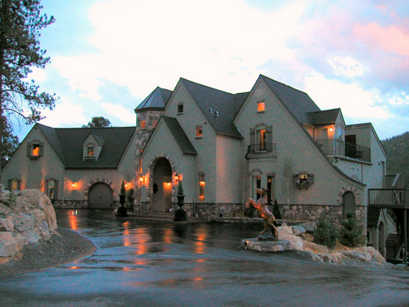 Arrowhead Manor Inn and Event Center - Event Venue in Morrison, Colorado