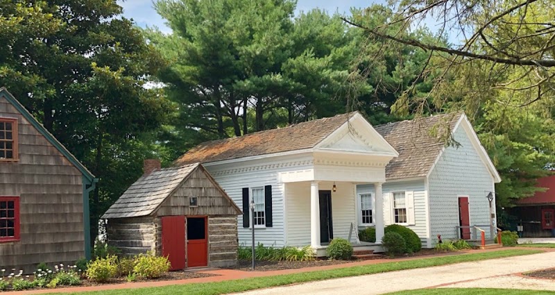 The Lewes Historical Society Main Campus - Event Venue in Lewes, Delaware