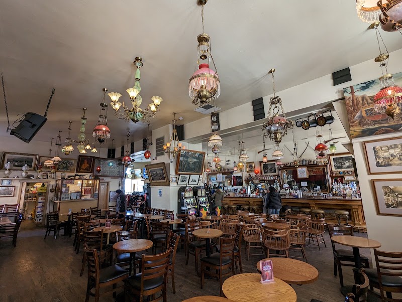 Bucket of Blood Saloon - Event Venue in Virginia City, Nevada