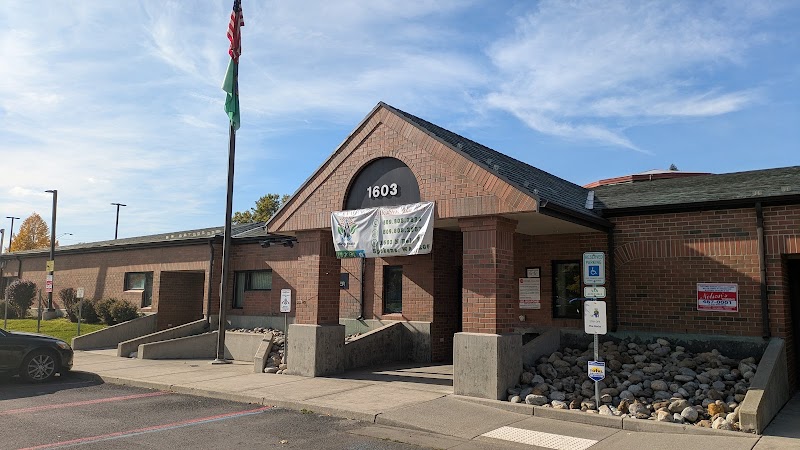 West Central Community Center - Event Venue in Spokane, Washington