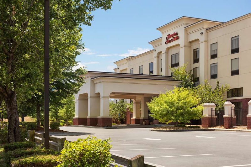 Hampton Inn & Suites Manchester-Bedford - Event Venue in Bedford, New Hampshire