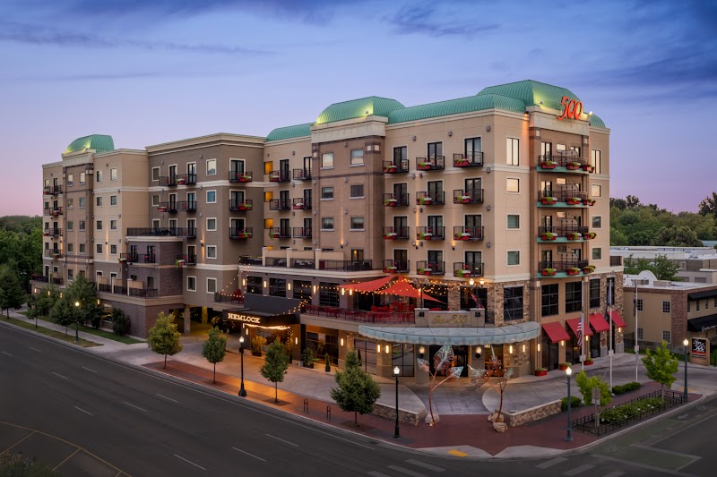 Inn at 500 Capitol - Event Venue in Boise, Idaho