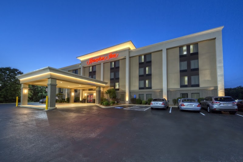 Hampton Inn Hot Springs - Event Venue in Hot Springs, Arkansas
