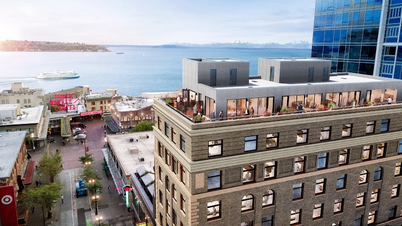 The State Hotel - Event Venue in Seattle, Washington
