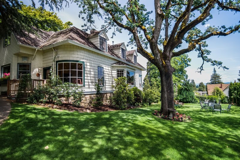 The Campbell House Inn - Event Venue in Eugene, Oregon