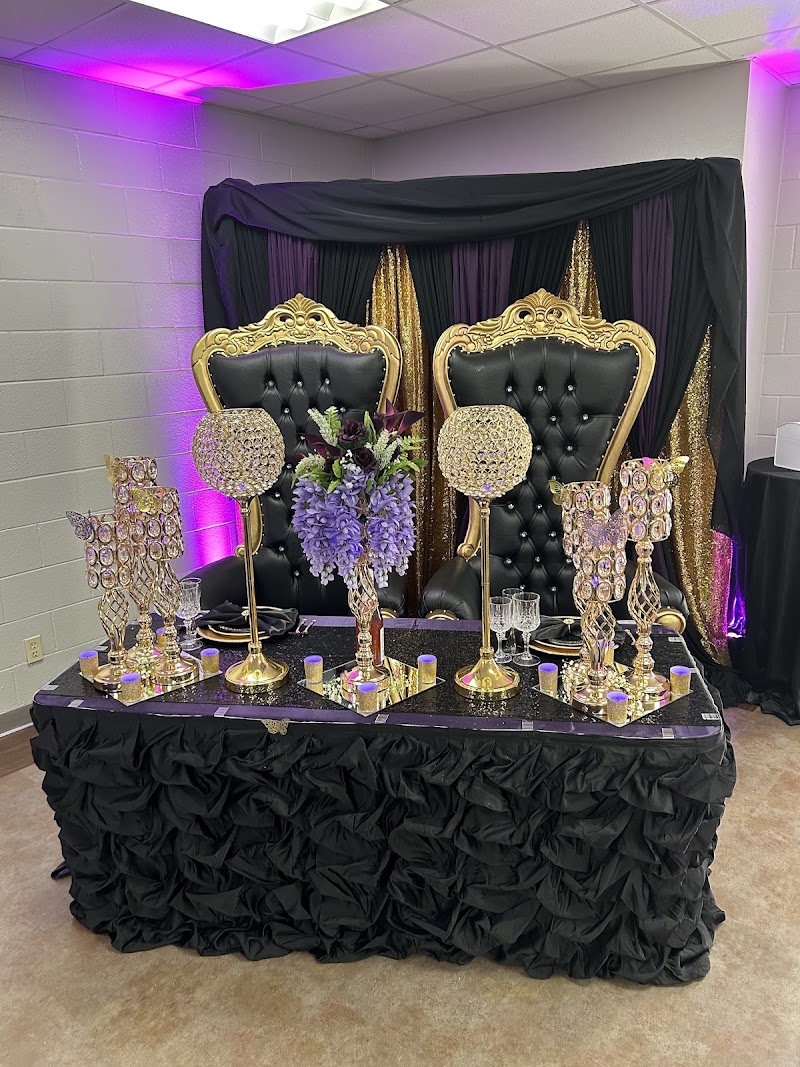 R & M Smith Designs and Events - Event Venue in Killeen, Texas