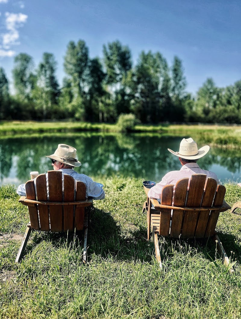 R Lazy S Ranch - Event Venue in Jackson, Wyoming