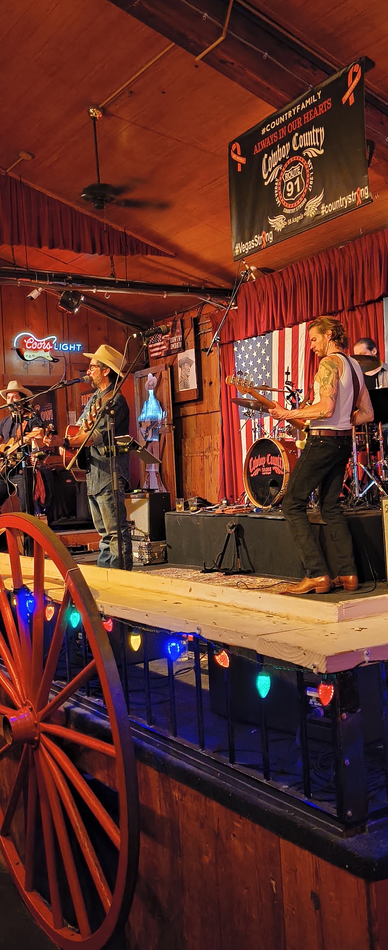 Cowboy Country - Event Venue in Long Beach, California