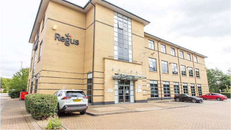 Regus - Event Venue in Warrington, England