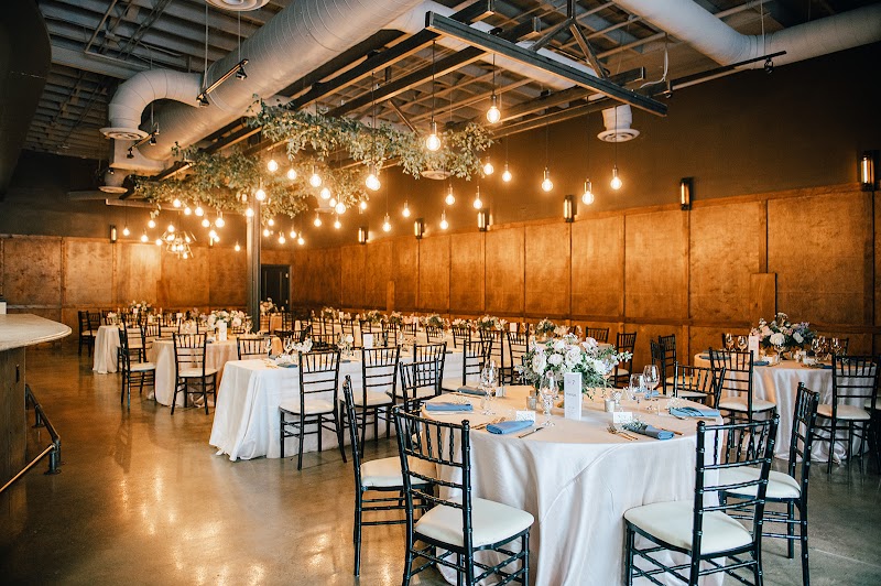 The Grove at City Market - Event Venue in Raleigh, North Carolina