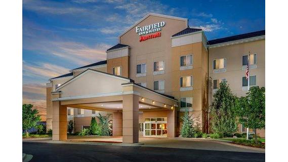 Fairfield by Marriott Inn & Suites Peoria East - Event Venue in East Peoria, Illinois