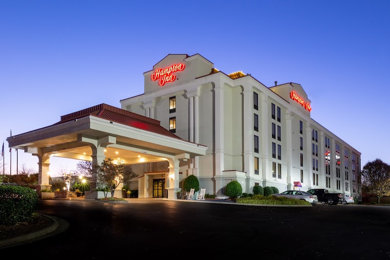 Hampton Inn Winston-Salem Hanes Mall - Event Venue in Winston-Salem, North Carolina