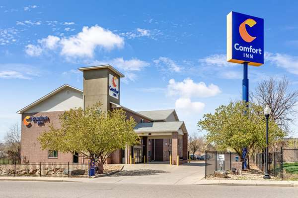 Comfort Inn Denver West Arvada Station - Event Venue in Wheat Ridge, Colorado