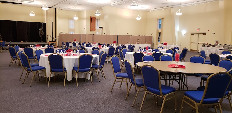 Logan Family Life Center - Event Venue in Hackensack, New Jersey