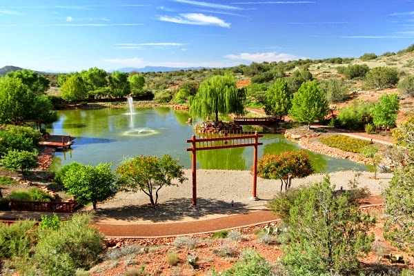 Sedona Mago Center for Well-being and Retreat - Event Venue in Sedona, Arizona