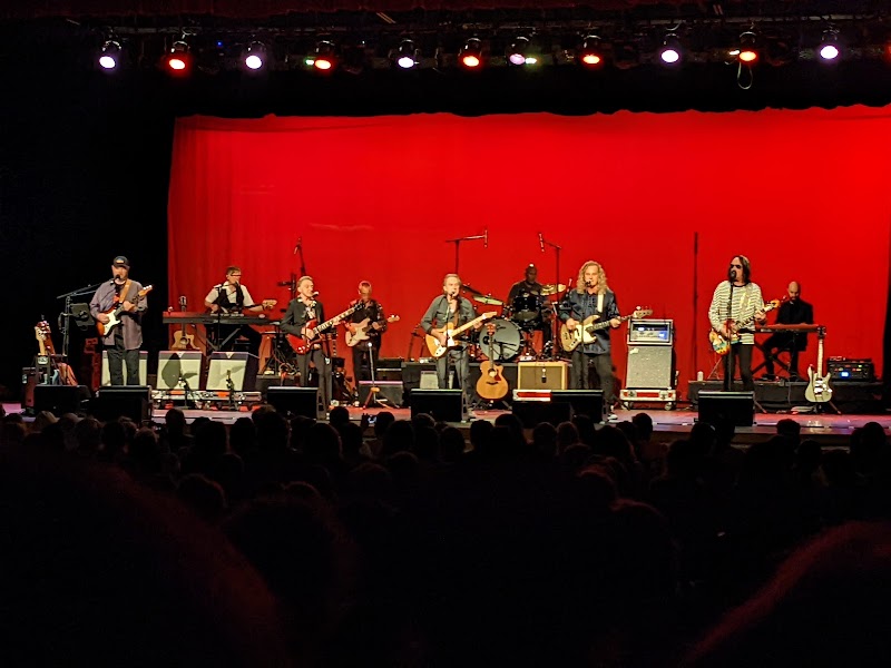 Kiva Auditorium - Event Venue in Albuquerque, New Mexico