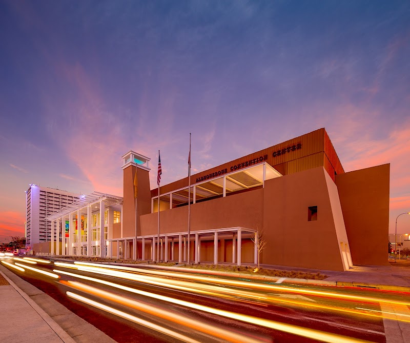 Albuquerque Convention Center - Event Venue in Albuquerque, New Mexico