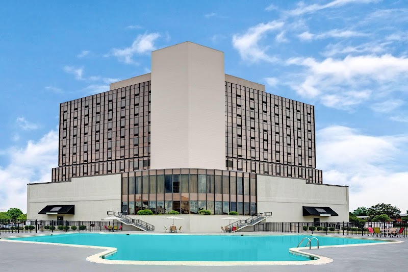 Wyndham Garden Norfolk Downtown - Event Venue in Norfolk, Virginia