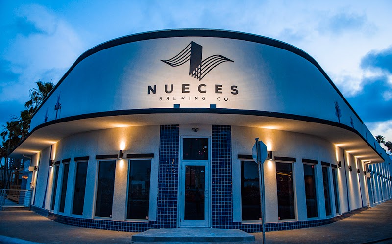 Nueces Brewing and BBQ - Event Venue in Corpus Christi, Texas