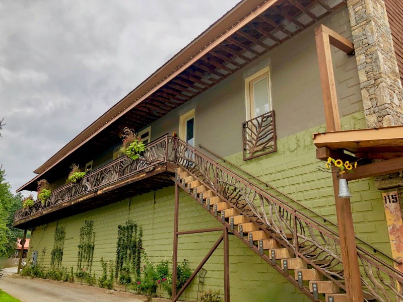 Aloft in the Smokies - Event Venue in Bryson City, North Carolina