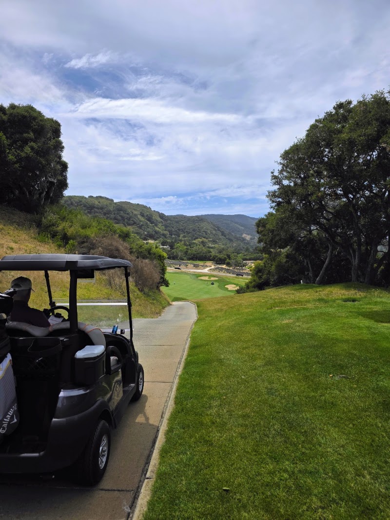 Carmel Valley Ranch Golf Course - Event Venue in Carmel, California