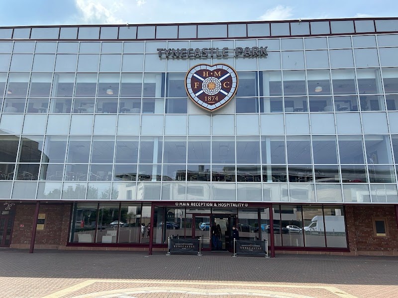 Tynecastle Park Hotel - Event Venue in Edinburgh, Scotland