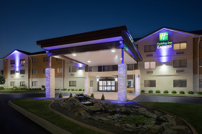 Holiday Inn Express Louisville Northeast by IHG - Event Venue in Louisville, Kentucky
