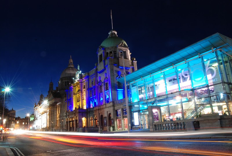 His Majesty's Theatre - Event Venue in Aberdeen, Aberdeen City
