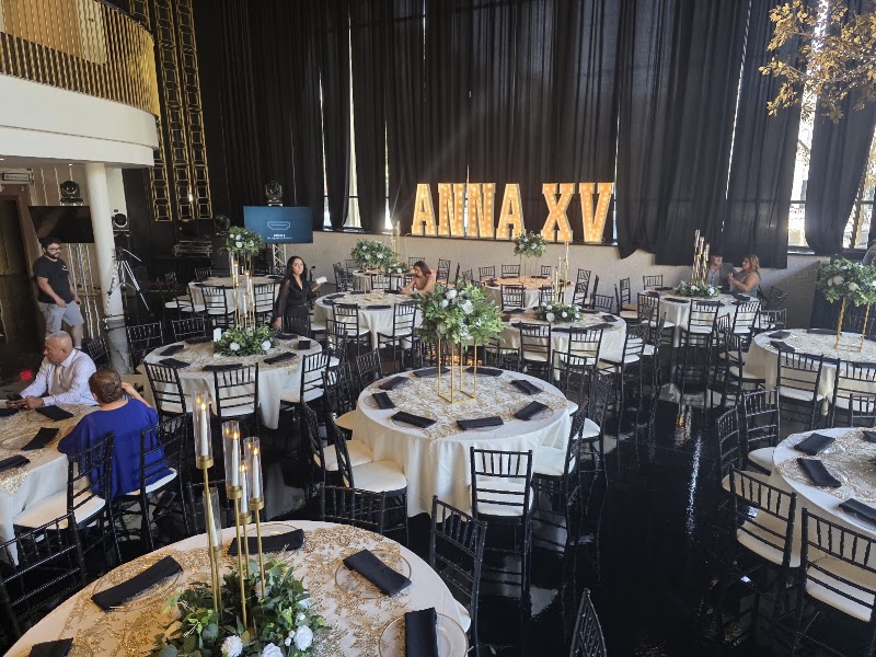Allegro Venue - Event Venue in Modesto, California