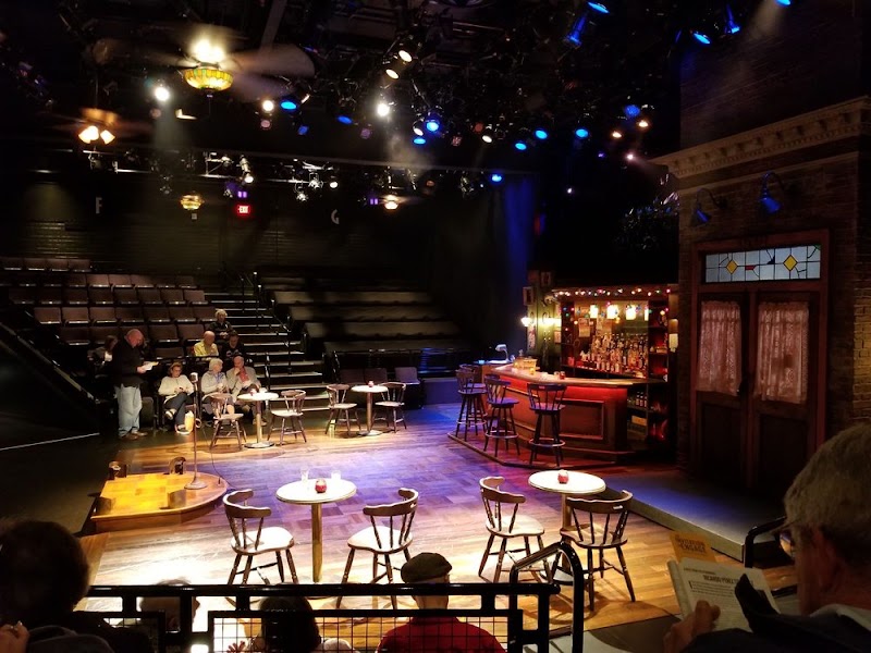 Long Wharf Theatre - Event Venue in New Haven, Connecticut