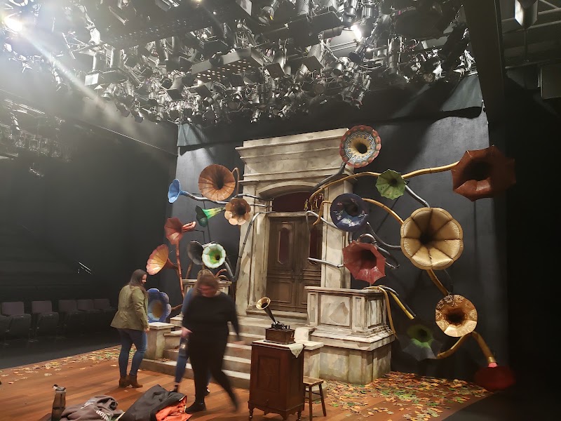 Long Wharf Theatre - Event Venue in New Haven, Connecticut