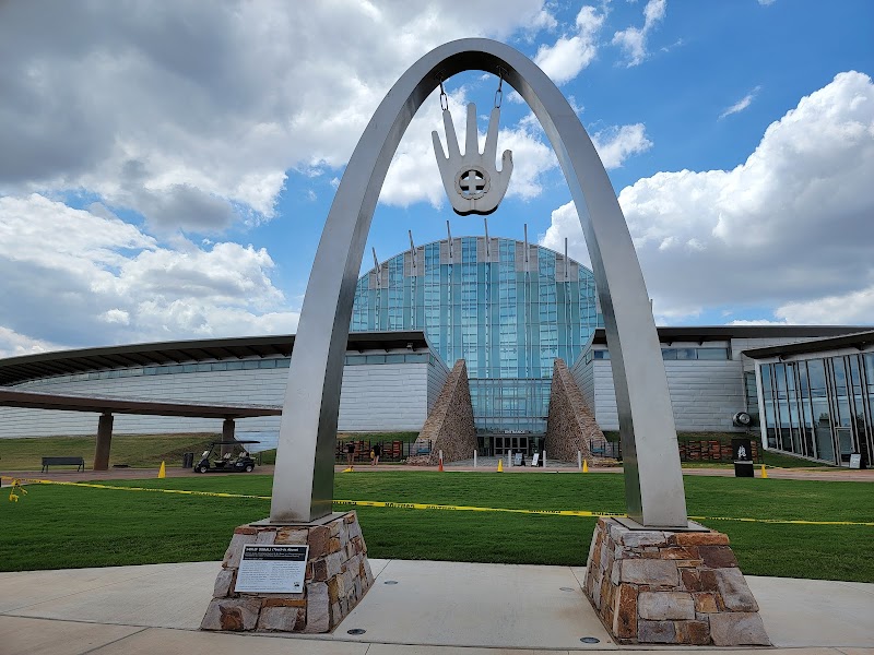 First Americans Museum - Event Venue in Oklahoma City, Oklahoma