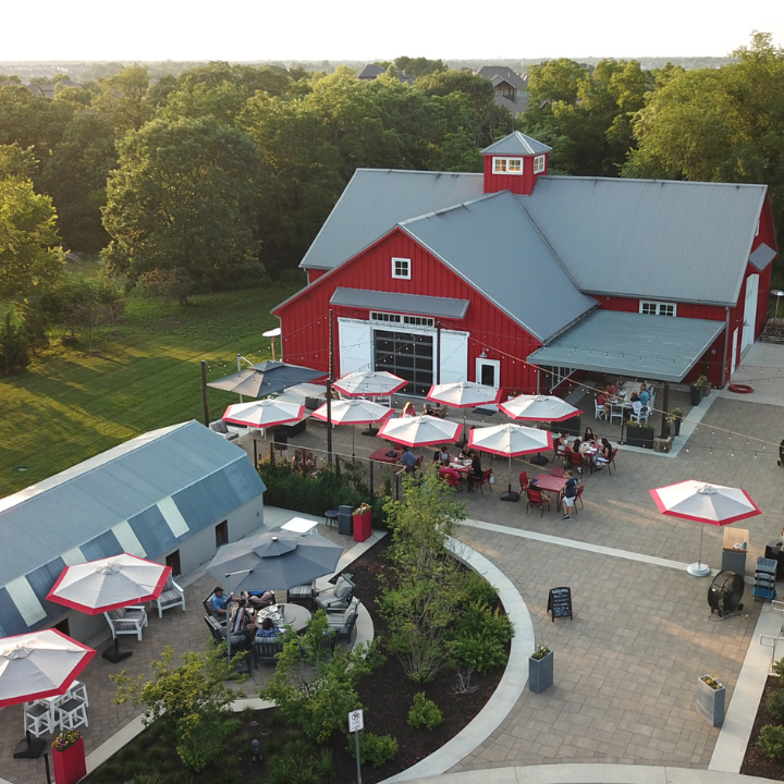 Aubrey Vineyards - Event Venue in Overland Park, Kansas