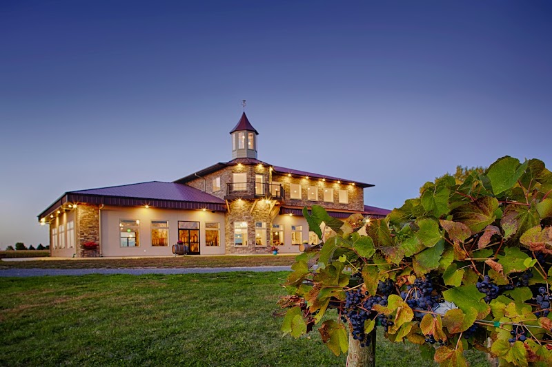 Winehaven Winery - Event Venue in Chisago City, Minnesota
