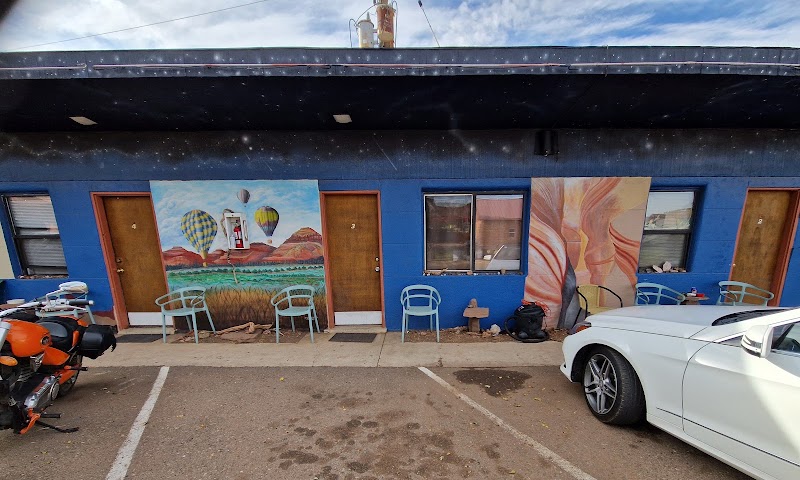 Sun-n-Sand Motel - Event Venue in Kanab, Utah