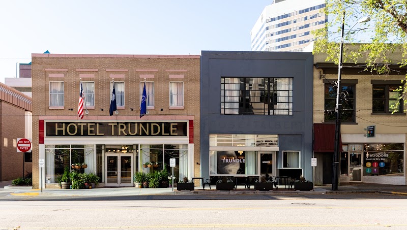 Hotel Trundle - Event Venue in Columbia, South Carolina