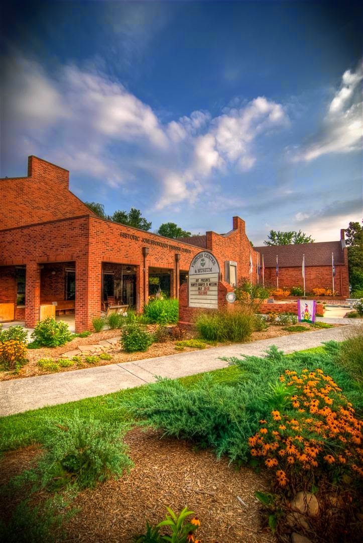 Historic Jonesborough Visitors Center - Event Venue in Jonesborough, Tennessee