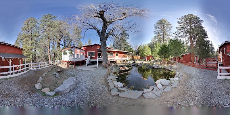 Silver Pines Lodge - Event Venue in Idyllwild-Pine Cove, California
