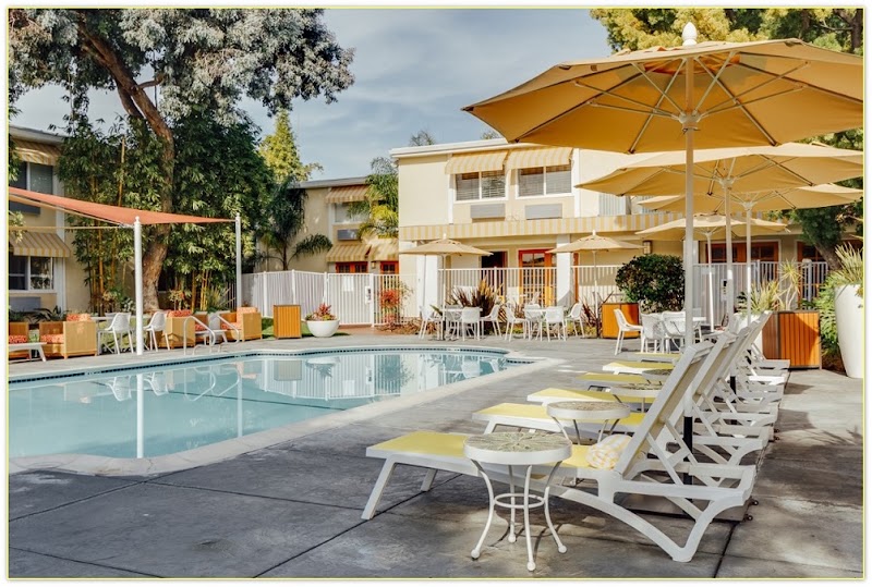 Wild Palms Hotel - JDV by Hyatt - Event Venue in Sunnyvale, California