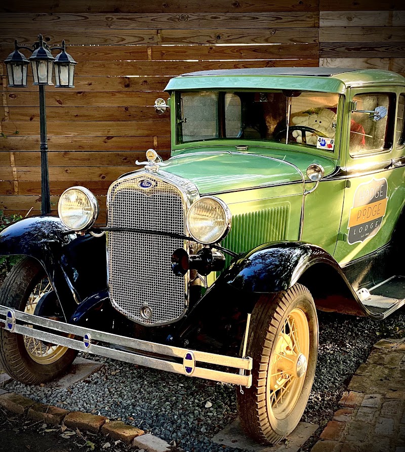 Hodge Podge Lodge - Event Venue in Montgomery, Texas
