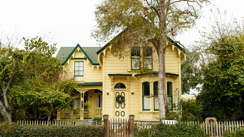 The Squibb Houses - Event Venue in Cambria, California