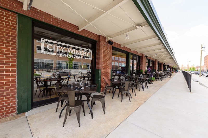 City Winery Pittsburgh - Event Venue in Pittsburgh, Pennsylvania