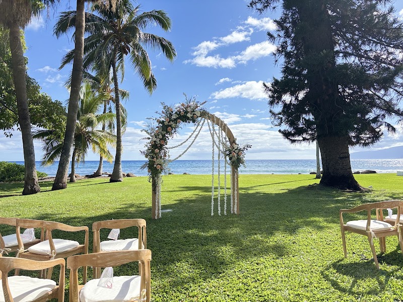 Olowalu Plantation House - Event Venue in Lahaina, Hawaii